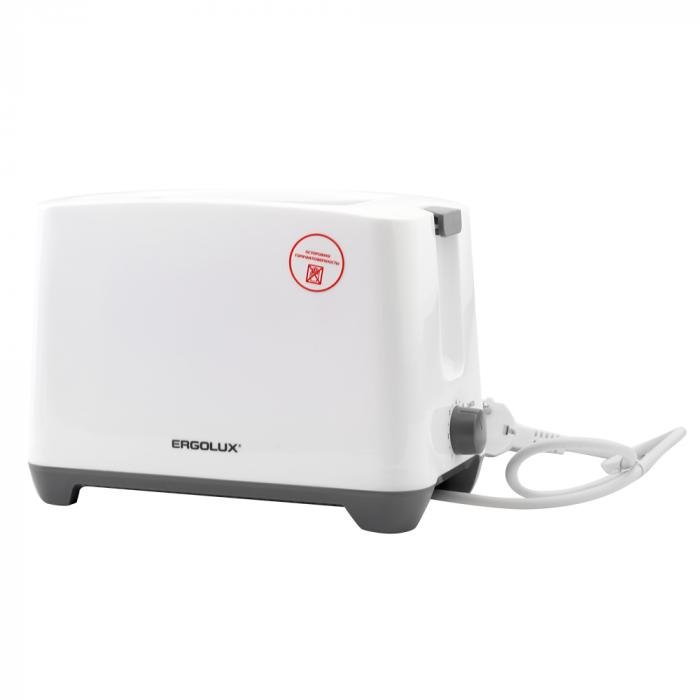 Тостер Ergolux PRO ELX-ET02-C31
