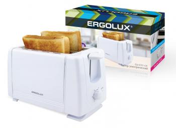 Тостер Ergolux ELX-ET01-C01