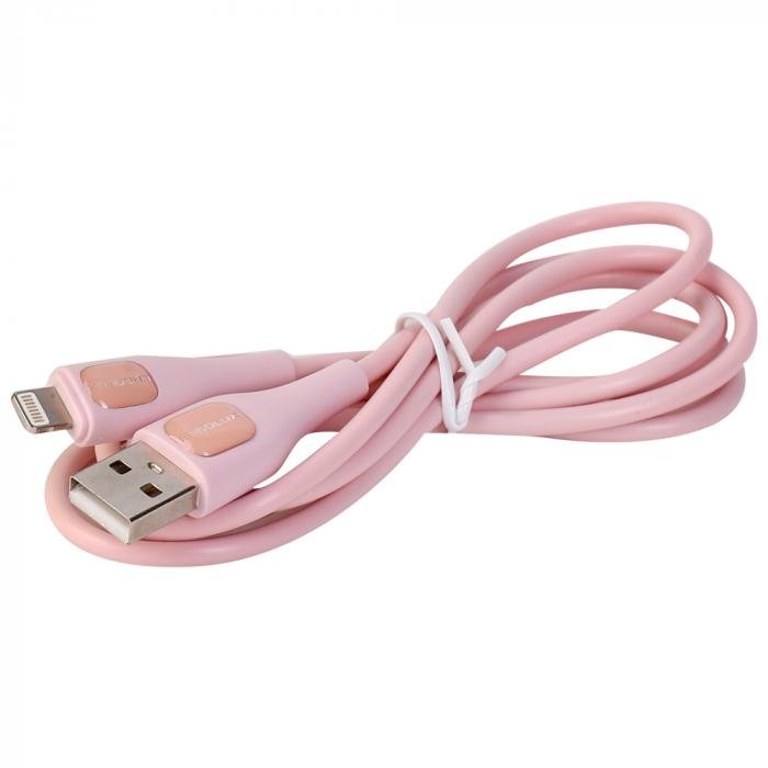 Кабель USB-Lightning Ergolux ELX-CDC03-C14