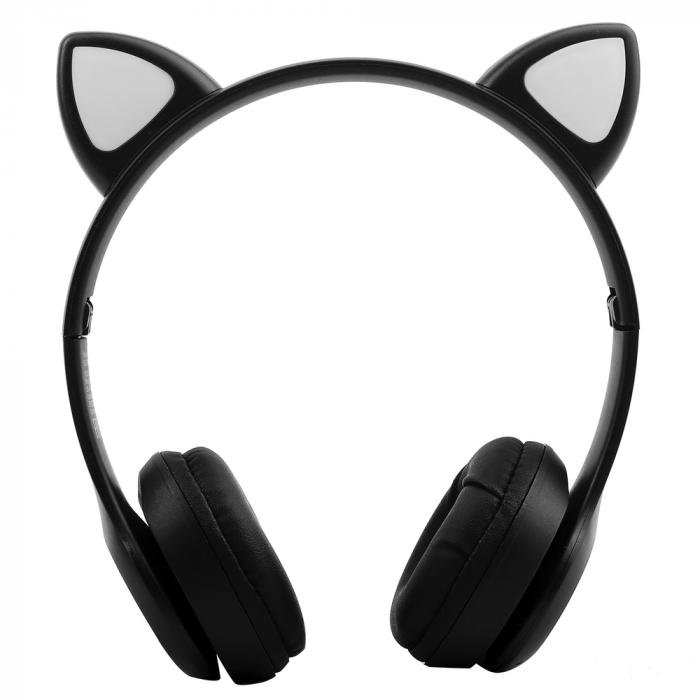 Наушники беспроводные Ergolux ELX-BTHP02-C02