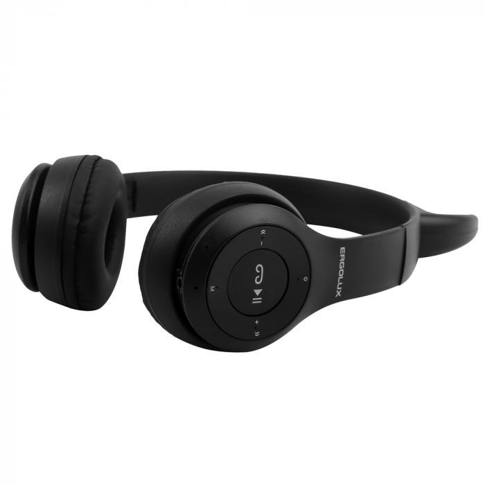 Наушники беспроводные Ergolux ELX-BTHP02-C02