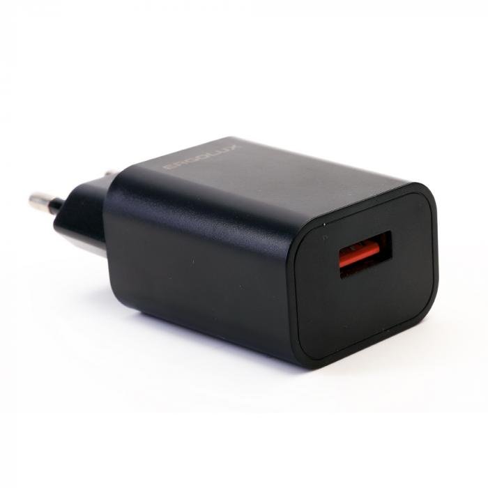 Сетевой адаптер 10Вт Ergolux ELX-РA01P-C02